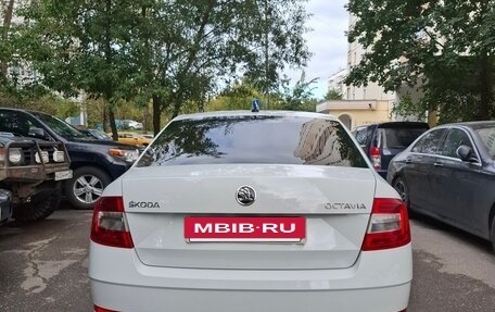 Skoda Octavia, 2018 год, 1 600 000 рублей, 7 фотография
