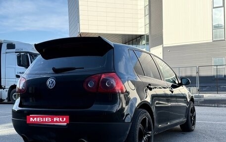 Volkswagen Golf V, 2008 год, 550 000 рублей, 6 фотография