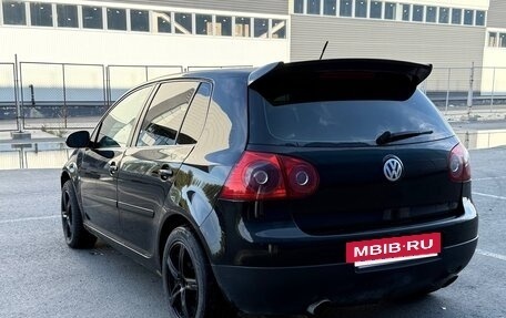 Volkswagen Golf V, 2008 год, 550 000 рублей, 4 фотография