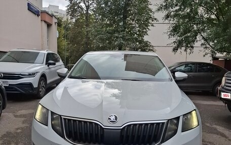 Skoda Octavia, 2018 год, 1 600 000 рублей, 3 фотография