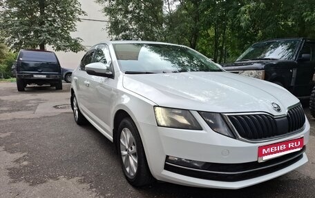 Skoda Octavia, 2018 год, 1 600 000 рублей, 4 фотография