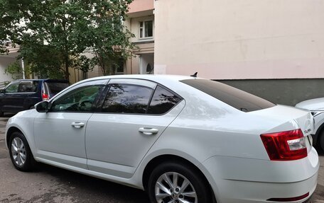 Skoda Octavia, 2018 год, 1 600 000 рублей, 9 фотография