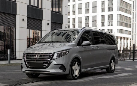 Mercedes-Benz V-Класс, 2026 год, 14 200 000 рублей, 3 фотография