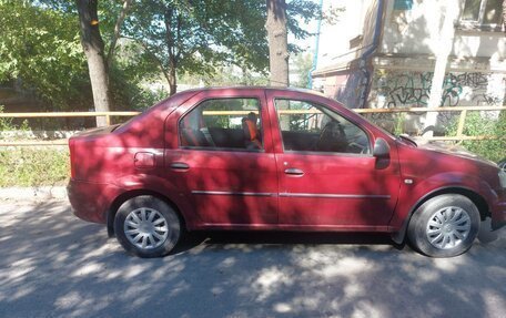 Renault Logan I, 2011 год, 330 000 рублей, 3 фотография