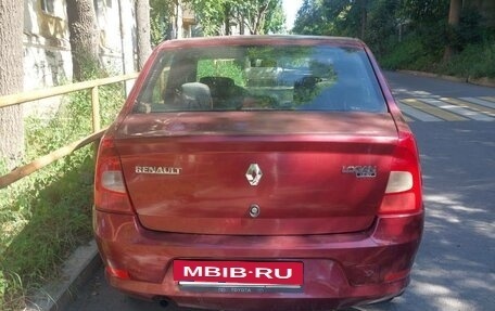Renault Logan I, 2011 год, 330 000 рублей, 2 фотография