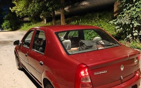 Renault Logan I, 2011 год, 330 000 рублей, 4 фотография