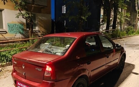 Renault Logan I, 2011 год, 330 000 рублей, 5 фотография
