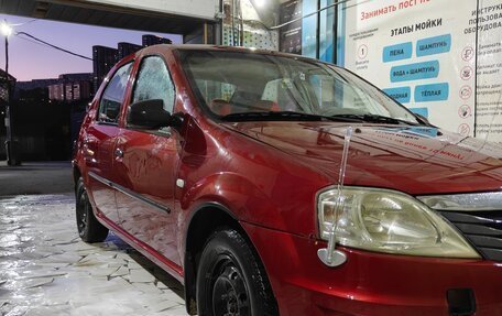 Renault Logan I, 2011 год, 330 000 рублей, 15 фотография