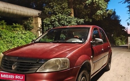 Renault Logan I, 2011 год, 330 000 рублей, 8 фотография