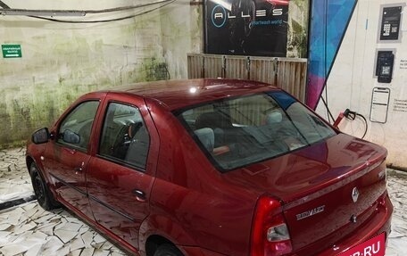 Renault Logan I, 2011 год, 330 000 рублей, 12 фотография