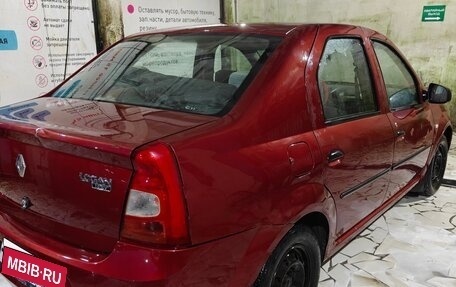 Renault Logan I, 2011 год, 330 000 рублей, 19 фотография
