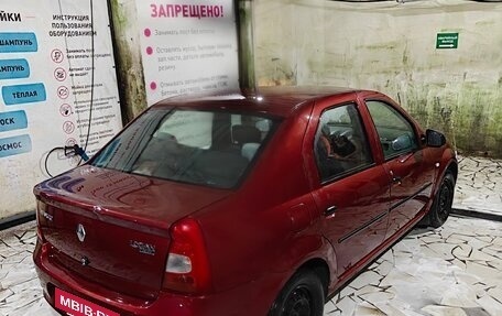 Renault Logan I, 2011 год, 330 000 рублей, 13 фотография