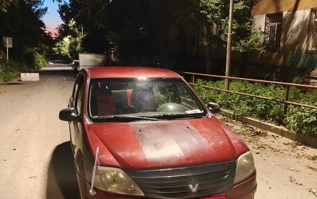 Renault Logan I, 2011 год, 330 000 рублей, 7 фотография