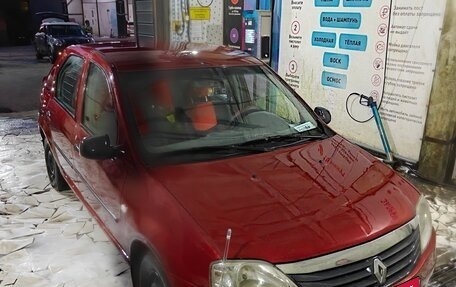 Renault Logan I, 2011 год, 330 000 рублей, 10 фотография