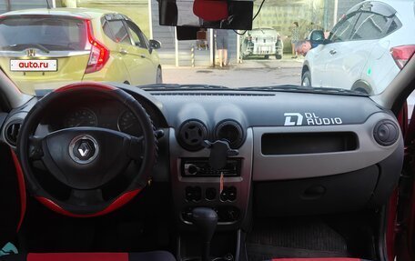 Renault Logan I, 2011 год, 330 000 рублей, 28 фотография