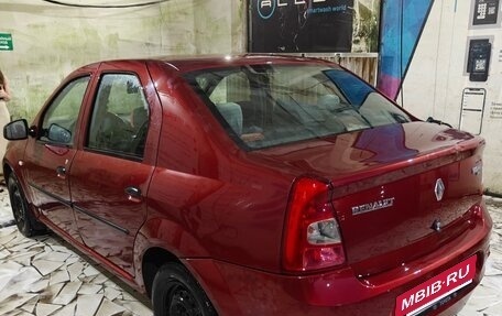 Renault Logan I, 2011 год, 330 000 рублей, 22 фотография