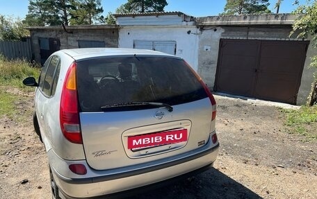 Nissan Tino, 2001 год, 320 000 рублей, 4 фотография