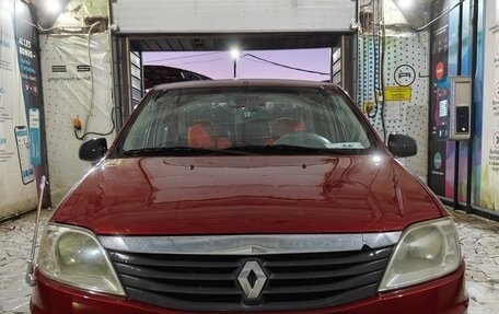 Renault Logan I, 2011 год, 330 000 рублей, 26 фотография