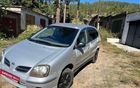 Nissan Tino, 2001 год, 320 000 рублей, 3 фотография