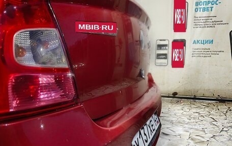 Renault Logan I, 2011 год, 330 000 рублей, 21 фотография