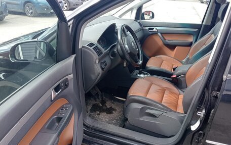 Volkswagen Touran III, 2007 год, 630 000 рублей, 9 фотография