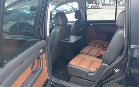 Volkswagen Touran III, 2007 год, 630 000 рублей, 4 фотография