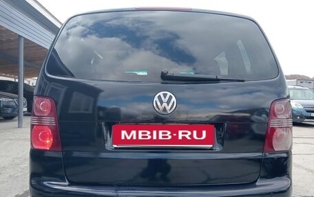 Volkswagen Touran III, 2007 год, 630 000 рублей, 5 фотография