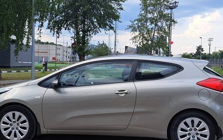 KIA cee'd III, 2017 год, 1 375 000 рублей, 7 фотография