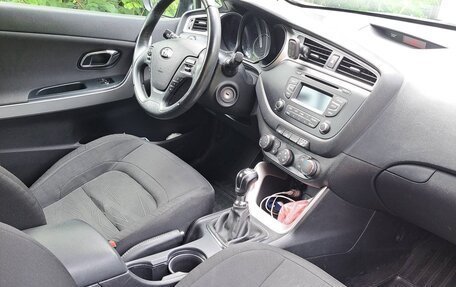 KIA cee'd III, 2017 год, 1 375 000 рублей, 13 фотография