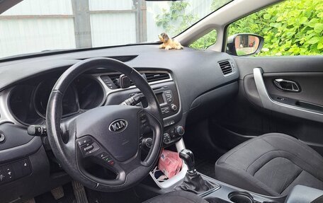 KIA cee'd III, 2017 год, 1 375 000 рублей, 15 фотография