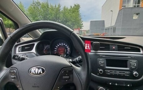KIA cee'd III, 2017 год, 1 375 000 рублей, 9 фотография
