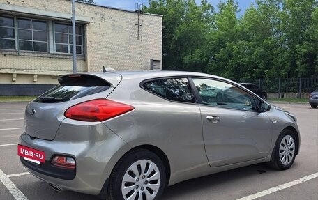 KIA cee'd III, 2017 год, 1 375 000 рублей, 4 фотография