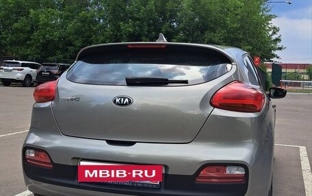 KIA cee'd III, 2017 год, 1 375 000 рублей, 5 фотография