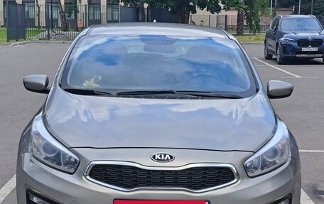 KIA cee'd III, 2017 год, 1 375 000 рублей, 3 фотография