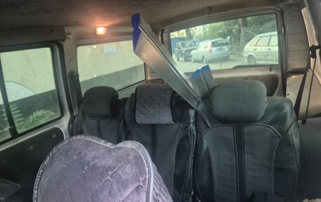 Fiat Doblo I, 2008 год, 608 000 рублей, 6 фотография