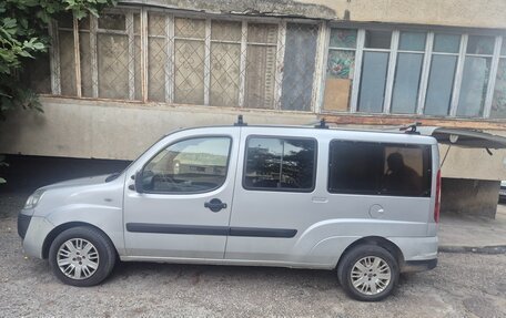 Fiat Doblo I, 2008 год, 608 000 рублей, 9 фотография