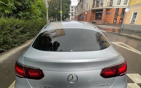 Mercedes-Benz GLC Coupe, 2021 год, 5 190 000 рублей, 2 фотография