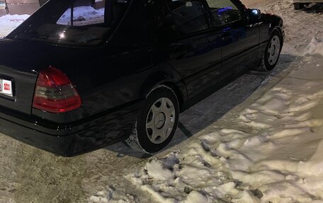 Mercedes-Benz C-Класс, 1996 год, 430 000 рублей, 12 фотография
