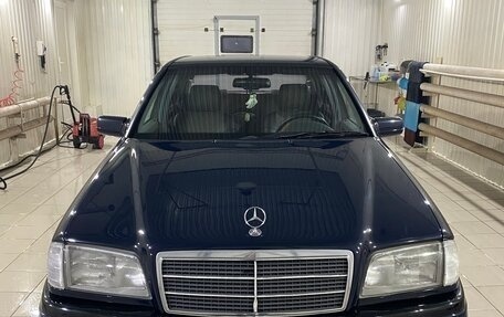 Mercedes-Benz C-Класс, 1996 год, 430 000 рублей, 8 фотография