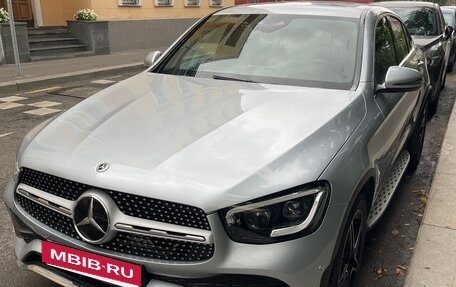 Mercedes-Benz GLC Coupe, 2021 год, 5 190 000 рублей, 5 фотография