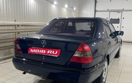 Mercedes-Benz C-Класс, 1996 год, 430 000 рублей, 9 фотография