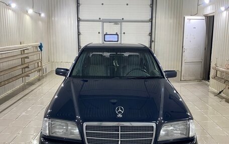 Mercedes-Benz C-Класс, 1996 год, 430 000 рублей, 7 фотография