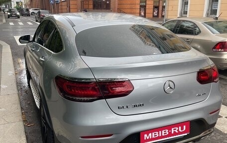 Mercedes-Benz GLC Coupe, 2021 год, 5 190 000 рублей, 3 фотография