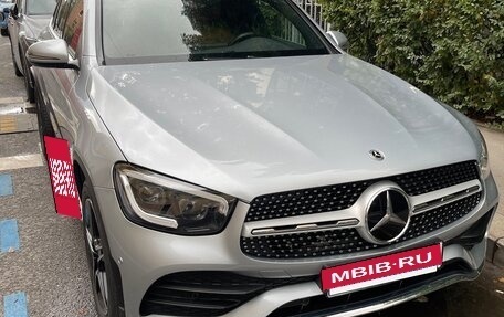 Mercedes-Benz GLC Coupe, 2021 год, 5 190 000 рублей, 4 фотография