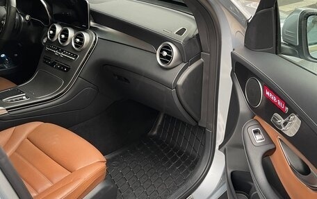Mercedes-Benz GLC Coupe, 2021 год, 5 190 000 рублей, 17 фотография