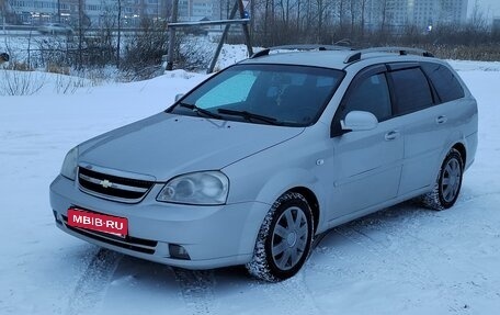 Chevrolet Lacetti, 2007 год, 420 000 рублей, 9 фотография