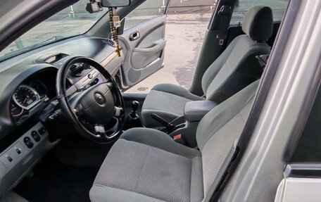 Chevrolet Lacetti, 2007 год, 420 000 рублей, 12 фотография