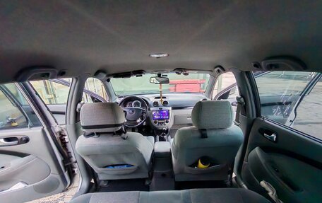 Chevrolet Lacetti, 2007 год, 420 000 рублей, 16 фотография