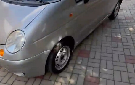 Daewoo Matiz I, 2005 год, 250 000 рублей, 5 фотография