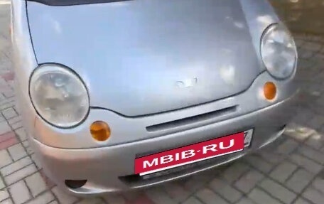 Daewoo Matiz I, 2005 год, 250 000 рублей, 4 фотография